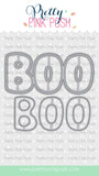 Boo Word Shaker