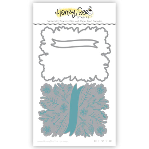 Impressions: Bountiful Banner  - Honey Cuts