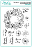 Bouquet Frame Bundle