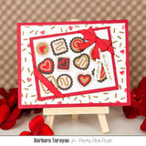 Box Of Chocolates Die Set