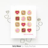 Box Of Chocolates Die Set