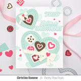 Box Of Chocolates Die Set