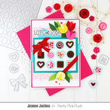 Box Of Chocolates Die Set