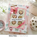 Box Of Chocolates Die Set