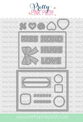 Box Of Chocolates Die Set