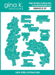 Branches of Joy Die Set