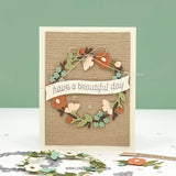 Briar & Blooms Stamp Set (3" x 4")