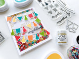 Build-a-Bunting Stamp Set