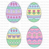 Build An Egg Die Set