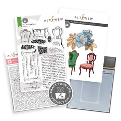 Craft Your Life Project Kit: The Drawing Room