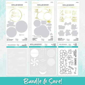 It's My Party Want It All Bundle from the It's My Party Collection by Carissa Wiley