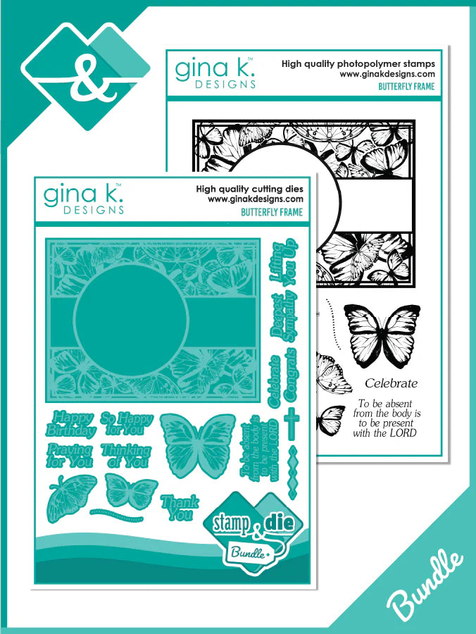 Butterfly Frame Bundle