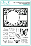 Butterfly Frame Bundle
