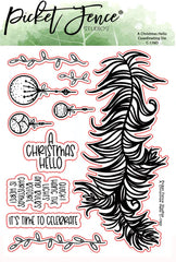 A Christmas Hello Die*