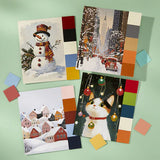 Holiday DIY Color Deck Expansion Pack