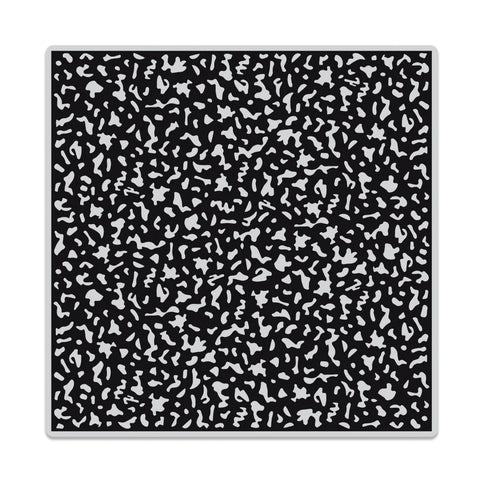 HA + RT Composition Notebook Pattern Bold Prints