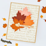 Hide and Peek Stamp & Cut