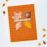 Hide and Peek Stamp & Cut
