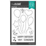 Balloons Stamp Set from the Let's Celebrate Collection