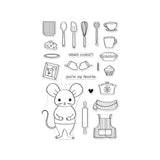 What's Cookin'? Stamp Set