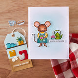 What's Cookin'? Stamp Set