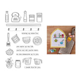 On the Shelf Stamp Set