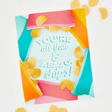 Hero Arts Snack Attack Die Set