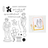 Hero Arts You're A Classic Stamp & Cut