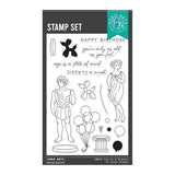 Hero Arts You're A Classic Stamp & Cut