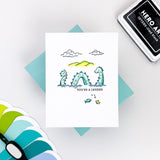 Hero Arts Unbelievably Awesome Stamp & Cut