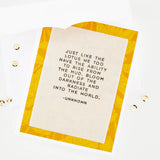 Hero Arts Keep Growing Stamp Set