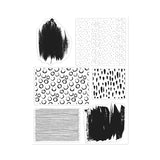 Hero Arts Background Builder Stamp Set