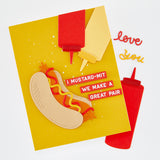 Hot Diggity Dog Die Set