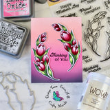 Love Like No Other Stamp Set 