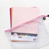 CP Large Project Pouches - Rainbow Set of 6