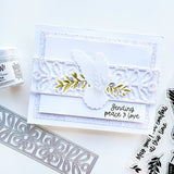 Peace in Flight Stamp Set