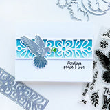 Peace in Flight Stamp Set