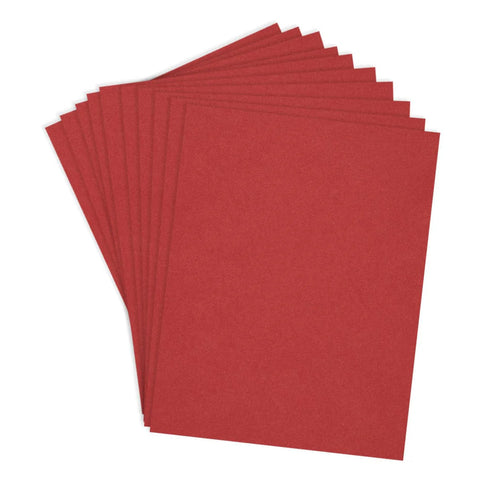 Pomegranate ColorWheel Cardstock A4 - 10 Sheets