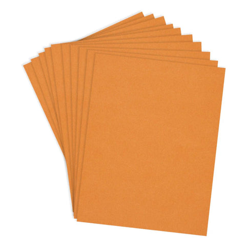 Carrot ColorWheel Cardstock A4 - 10 Sheets