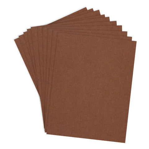 Cinnamon ColorWheel Cardstock A4 - 10 Sheets