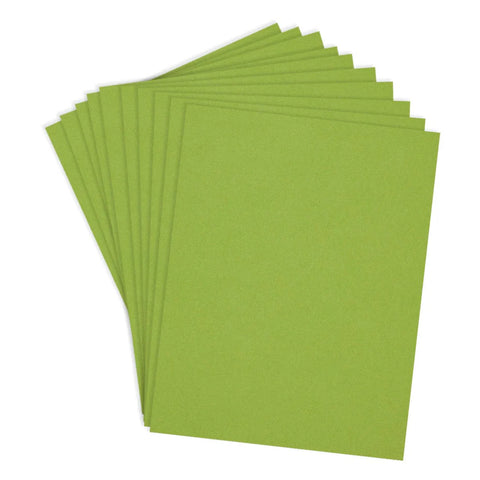 Rainforest ColorWheel Cardstock A4 - 10 Sheets