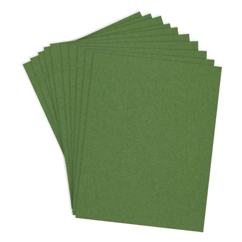 Fern ColorWheel Cardstock A4 - 10 Sheets