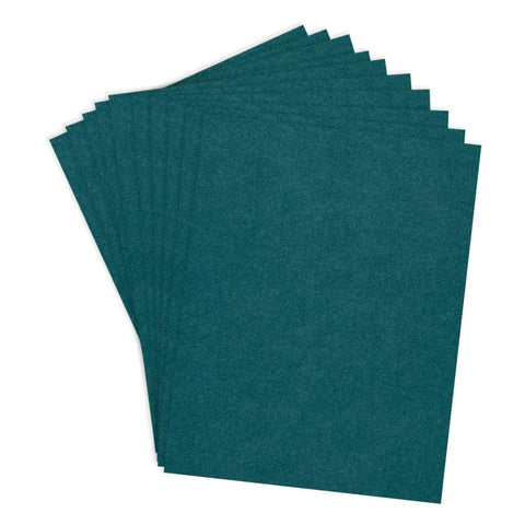 Oceanside ColorWheel Cardstock A4 - 10 Sheets