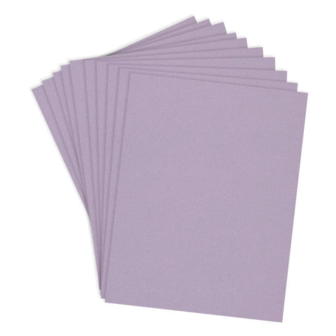 Lavender  ColorWheel Cardstock A4 - 10 Sheets