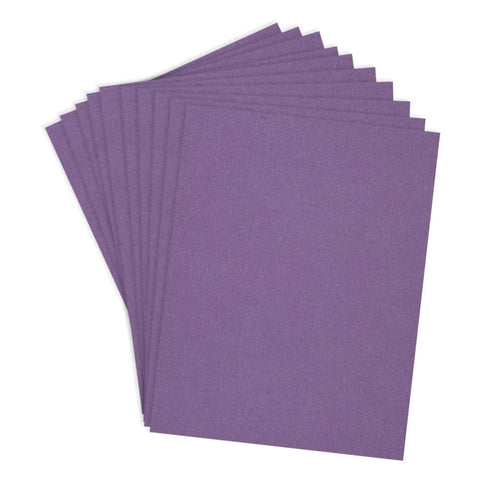 Lilac ColorWheel Cardstock A4 - 10 Sheets