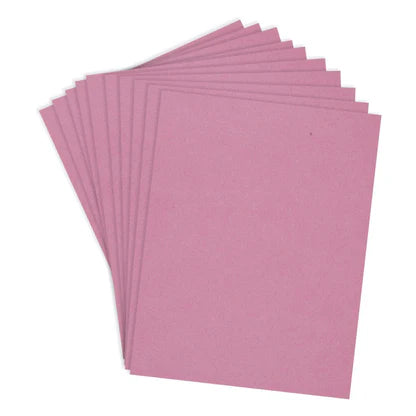 Orchid ColorWheel Cardstock A4 - 10 Sheets