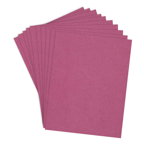 Mulberry ColorWheel Cardstock A4 - 10 Sheets