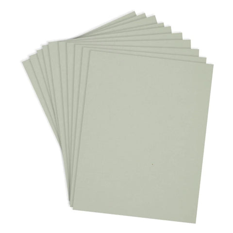 Fog ColorWheel Cardstock A4 - 10 Sheets