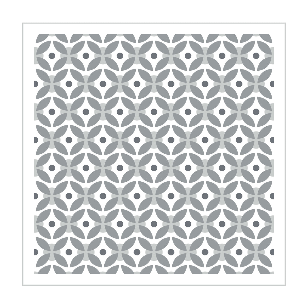 Cafe Vibes Layered Stencils (set of 3)