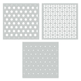 Cafe Vibes Layered Stencils (set of 3)